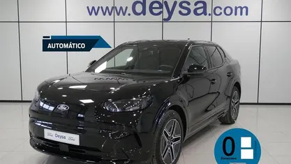 Usado 2025 Ford Capri Premium Familiar | 39.990 € (Precio justo)