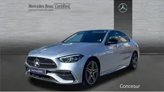 Usado 2024 Mercedes C200 Berlina | 45.900 € (Precio justo)