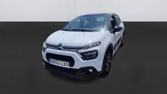 Blanco Usado 2022 Citroën C3 Feel Utilitario | 10.400 € (Precio justo)
