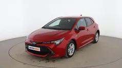 Rojo Usado 2019 Toyota Corolla Active Utilitario | 17.599 € (Buen precio)