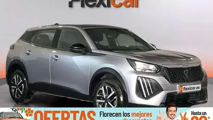 Usado Peugeot 2008 Active 102 CV (75 kW) 2024 SUV