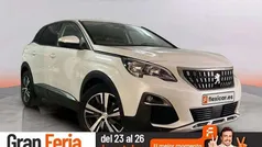 Usado 2019 Peugeot 3008 Allure Monovolumen | 14.470 € (Super precio)