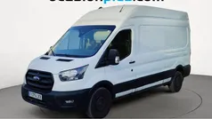 Blanco Usado 2022 Ford Transit Trend Familiar | 27.264 € (Buen precio)