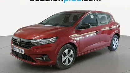 Usado Dacia Sandero Essentiel 67 CV (49 kW) 2021 Utilitario