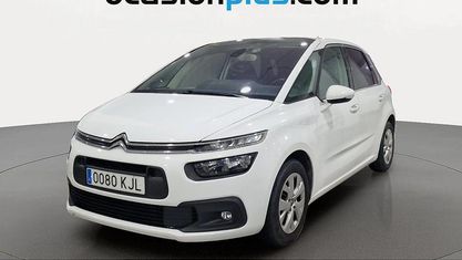 Usado Citroën C4 Picasso Live 120 HP (88 kW) 2018 Branco Monovolume
