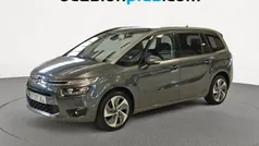 Gris Usado 2016 Citroën Grand C4 Picasso Feel Monovolumen | 15.900 € (Precio justo)