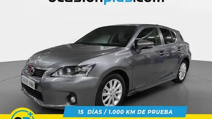 Usado Lexus CT200h 136 CV (100 kW) 2012 Utilitario