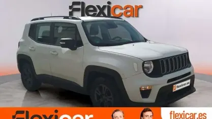 Usado Jeep Renegade Longitude 120 CV (88 kW) 2022 Blanco SUV