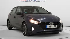 Usado 2021 Hyundai i20 Berlina | 14.290 € (Precio justo)