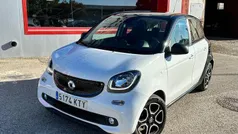 Smart ForFour Electric Drive