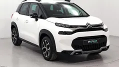 Blanco Usado 2024 Citroën C3 Aircross PureTech SUV | 15.950 € (Precio justo)