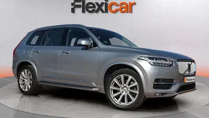 Gris Usado 2017 Volvo XC90 Inscription SUV | 24.490 € (Super precio)