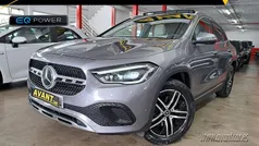 Gris / plata Usado 2021 Mercedes GLA250 SUV | 31.900 € (Buen precio)