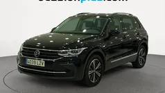 Usado 2022 VW Tiguan Life SUV | 24.991 € (Buen precio)