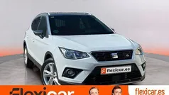 Usado 2018 Seat Arona Ecomotive SUV | 15.490 € (Precio justo)