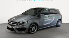 Usado 2019 Mercedes B200 AMG Monovolumen | 18.637 € (Super precio)
