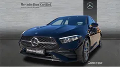 Negro Usado 2024 Mercedes A200 | 34.900 € (Precio justo)