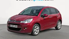 Rojo Usado 2016 Citroën C3 Feel Utilitario | 9000 € (Precio justo)