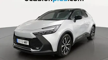 Usado Toyota C-HR Advance 140 CV (102 kW) 2024 Gris SUV