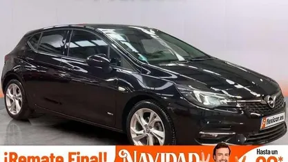 Usado Opel Astra Design & Tech 110 CV (80 kW) 2021 Utilitario