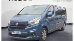 Azul Usado 2019 Fiat Talento Van | 22.500 € (Precio justo)