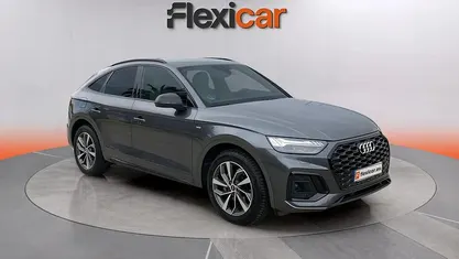 Usado Audi Q5 Sportback Advanced Plus 163 CV (119 kW) 2021 SUV