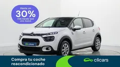 Usado 2022 Citroën C3 PureTech Utilitario | 11.990 € (Precio justo)