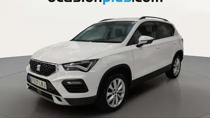Occasion Seat Ateca Style 150 PK (110 kW) 2022 Wit SUV