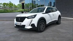 Blanco Usado 2022 Peugeot 2008 Active SUV | 17.400 € (Precio justo)