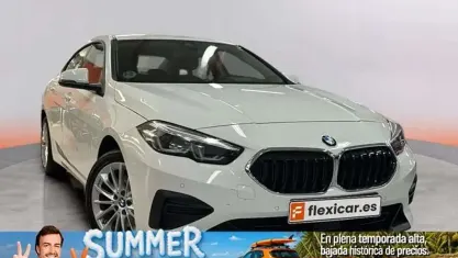 Usado BMW 218 156 CV (114 kW) 2023 Blanco Coupe