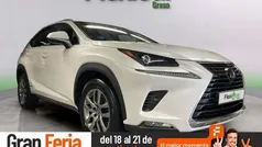 Azul Usado 2019 Lexus NX300h Executive Line SUV | 25.790 € (Buen precio)