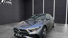 Gris Usado 2023 Mercedes A250 AMG Berlina | 31.900 € (Super precio)