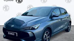 Gris / plata Nuevo 2025 MG MG3 Luxury Utilitario | 20.500 € (Precio justo)