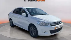 Blanco Usado 2014 Citroën C-Elysee I Exclusive Berlina | 6990 € (Precio justo)