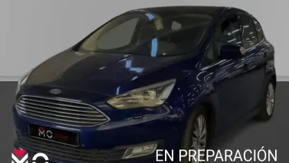 Usado Ford C-MAX Titanium 125 CV (91 kW) 2016 Monovolumen