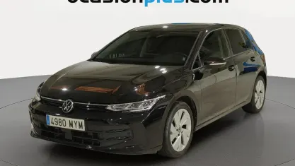 Brugt VW Golf VIII 116 HK (85 kW) 2025 Sort Hatchback