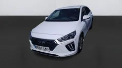 Blanco Usado 2022 Hyundai Ioniq Berlina | 18.100 € (Precio justo)