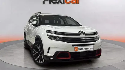 Usado Citroën C5 Aircross Feel 131 CV (96 kW) 2020 SUV