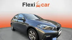 Gris Usado 2021 BMW 116 Utilitario | 15.490 € (Buen precio)