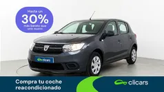 Usado 2018 Dacia Sandero Ambiance Utilitario | 8690 € (Precio justo)