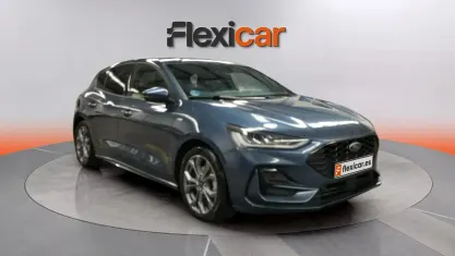 Usado Ford Focus Active 155 CV (114 kW) 2024 Azul Berlina