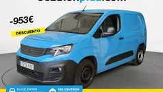 Usado 2019 Peugeot Partner Premium Monovolumen | 10.490 € (Precio justo)