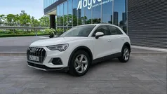Blanco Usado 2022 Audi Q3 Advanced Plus SUV | 31.300 € (Precio justo)