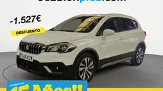 Blanco Usado 2019 Suzuki SX4 S-Cross GLX SUV | 16.800 € (Precio justo)