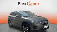 Gris Usado 2016 Mazda CX-5 Edition SUV | 14.990 € (Precio justo)