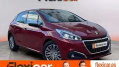 Burdeos Usado 2016 Peugeot 208 Allure Utilitario | 7690 € (Buen precio)