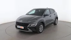 Gris Usado 2021 Hyundai Kona SUV | 16.799 € (Precio justo)