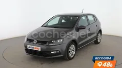 Usado 2015 VW Polo Berlina | 9399 € (Precio justo)