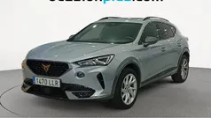 Gris plata Usado 2020 Cupra Formentor SUV | 19.364 € (Buen precio)