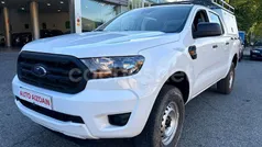 Blanco Usado 2021 Ford Ranger XL Recogida | 20.990 € (Precio justo)